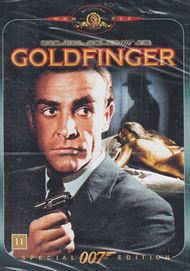 James Bond 007 - Goldfinger (DVD)
