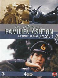 Familien Ashton - Sæson 1 (DVD)