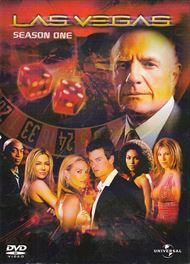 Las Vegas - Sæson 1 (DVD)