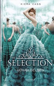 The Selection 1 - Udvælgelsen (Bog)