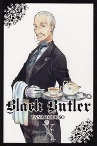 Black Butler 10 (Bog)