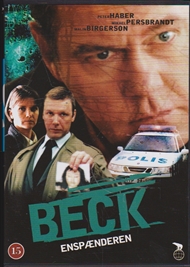 Beck 12 - Enspænderen (DVD)