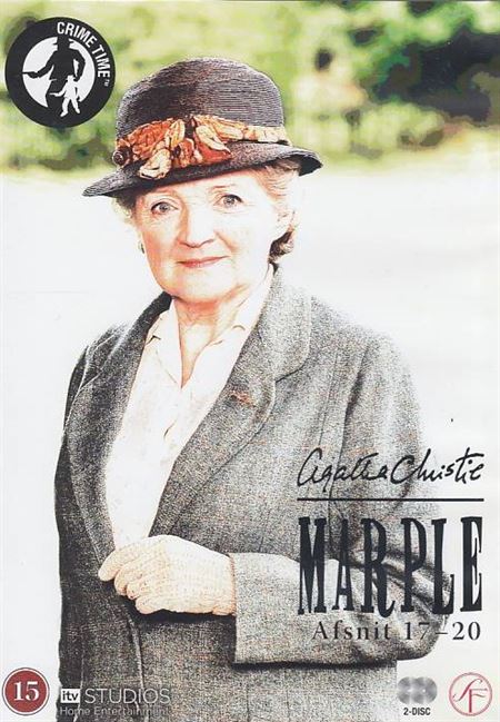 Agatha Christie\'s Marple - Afsnit 17-20 (DVD)
