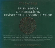 Irish Songs -- Gold Collection (CD) 
