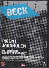 Beck 18 - Pigen i jordhulen (DVD)