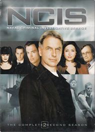 NCIS - Sæson 2 (DVD)