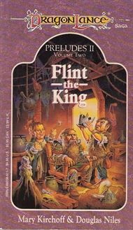 Dragonlance - Preludes 2 Vol. 2, Flint the King (Bog)