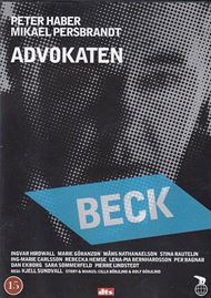 Beck 20 - Advokaten (DVD)