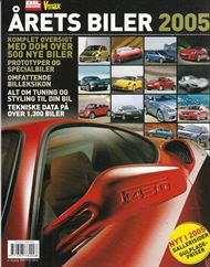 Årets biler 2005 - Bilmagasinet