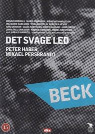 Beck 22 - Det svage led (DVD)