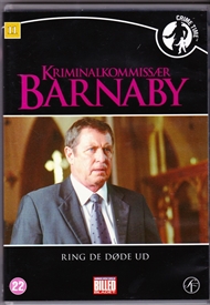 Kriminalkommissær Barnaby 22 (DVD)