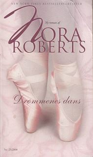 Nora Roberts 25 - Drømmenes dans (Bog)
