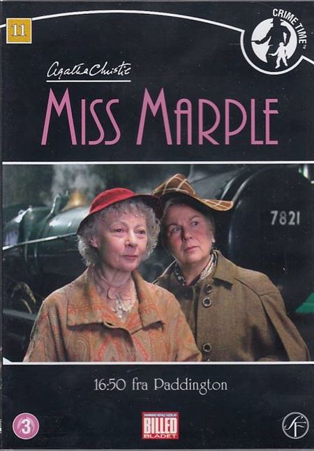 Agatha Christie\'s Marple 3 (DVD)