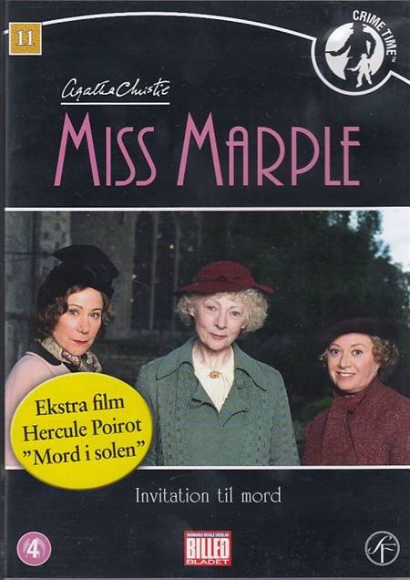 Agatha Christie\'s Marple 4 (DVD)