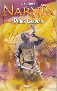 Narnia - Prins Caspian (Bog)