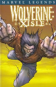 Wolverine legends 4 - Xisle