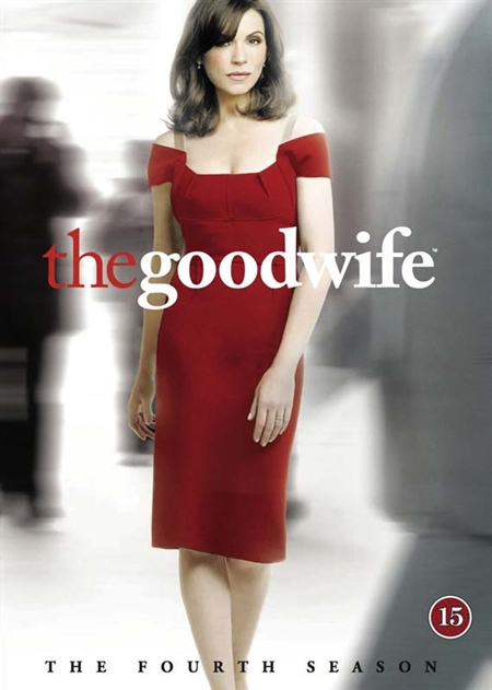 The good wife - Sæson 4 (DVD)