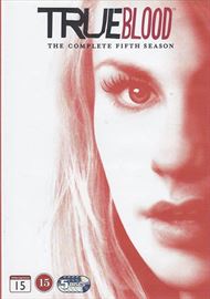 True Blood - Sæson 5 (DVD)