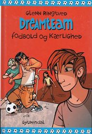 Dreamteam 6 - Fodbold og kærlighed (Bog)