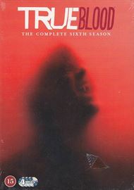True Blood - Sæson 6 (DVD)