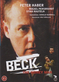 Beck 7 - The money man (DVD)