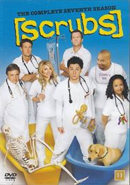 Scrubs - Sæson 7 (DVD)