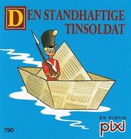 Pixi 790 - Den standhaftige tinsoldat (Bog)