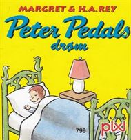Pixi 799 - Peter Pedals drøm (Bog)
