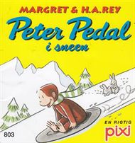 Pixi 803 - Peter Pedal i sneen (Bog)