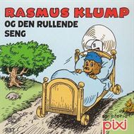 Pixi 837 - Rasmus Klump og den rullende seng (Bog)