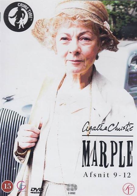 Agatha Christie\'s Marple - Afsnit 9-12 (DVD)