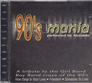 90's Mania (CD)