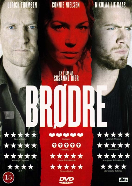 Brødre (DVD)