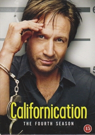 Californication - Sæson 4 (DVD)