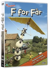 F for Får 13 - Hangglider (DVD)