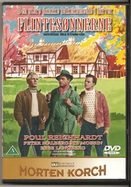 Flintesønnerne (DVD)