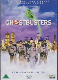Ghostbusters (DVD)