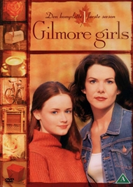 Gilmore girls - Sæson 1 (DVD)