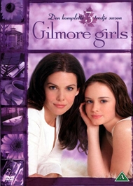 Gilmore girls - Sæson 3 (DVD)