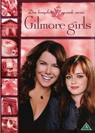 Gilmore girls - Sæson 7 (DVD)