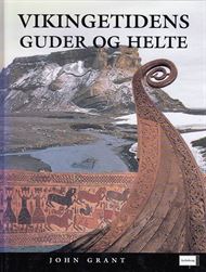 Vikingetidens guder og helte (Bog)