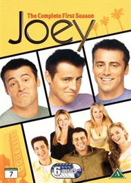 Joey - Sæson 1 (DVD)