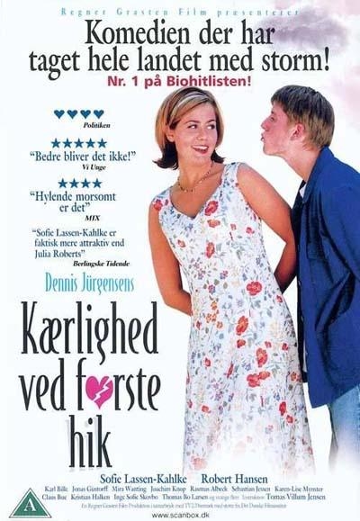 Anja og Viktor - Kærlighed ved første hik (DVD)