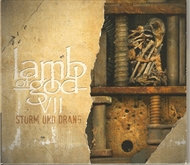 VII - Sturm Und Drang (CD)
