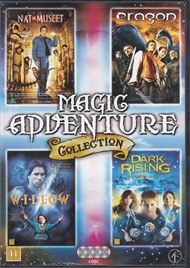 Magic Adventure collection (DVD)