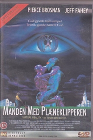 Manden Med Plæneklipperen (DVD)