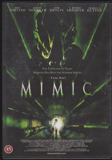 Mimic (DVD)
