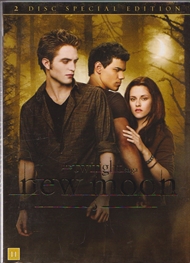 The Twilight saga - New moon (DVD)