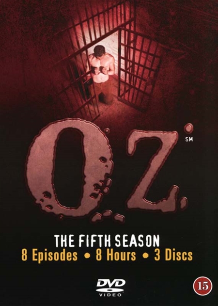Oz - Sæson 5 (DVD)
