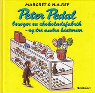 Peter Pedal besøger en chokoladefabrik mm.